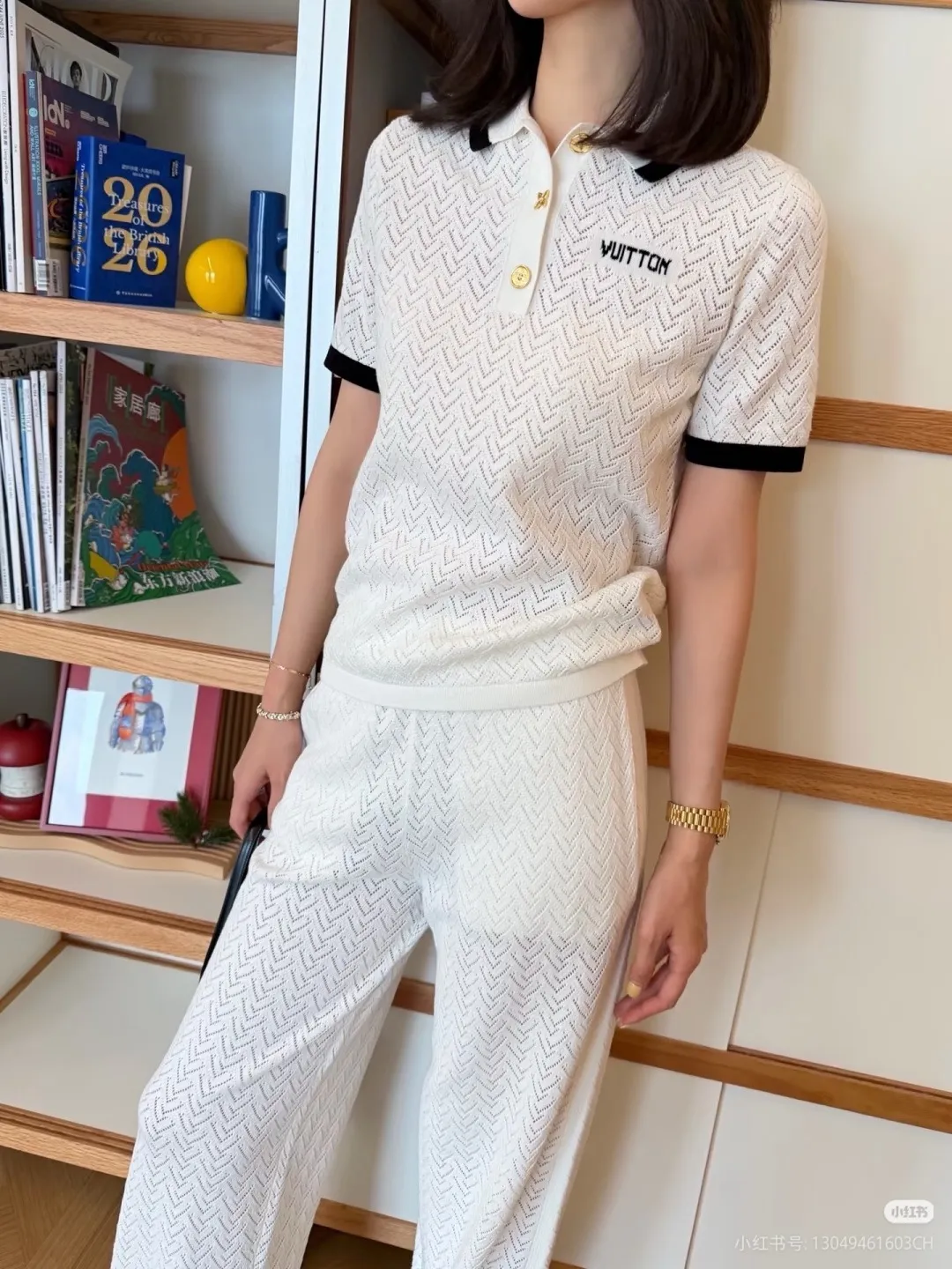 Louis Vuitton/ 26ss Polo